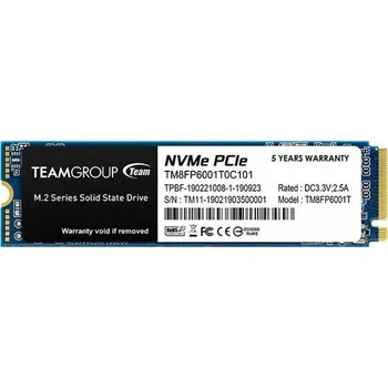 SSD disk MP33 1TB, SSD