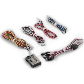 RC model Killerbody Killerbody světelná sada 1:10 12x LED, řídicí jednotka