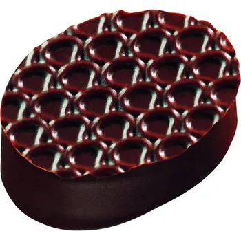 Pletivo Otiskovací a strukturální fólie dekor Mailles 40x25 cm (Pletivo) -