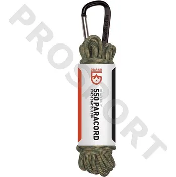 Příslušenství ke stanu GA 550 PARACORD sage