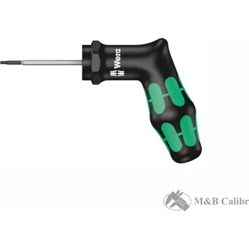 Sada nářadí Wera Indikátor utahovacího momentu 300 Hex Wera, 5 Nm, Hex 4