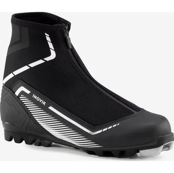 Běžkařské boty INOVIK Boty na běžky na klasiku 150 40 ČERNÁ