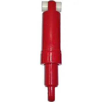 Příslušenství pro elektrokoloběžku Přední tlumič X-scooters XT01/XT03 Barva tlumiče: zlatá