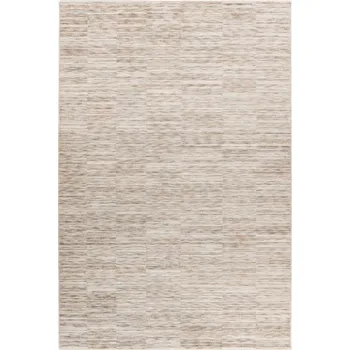 Koberec Vopi Kusový koberec Everest 425 cream (Varianta: 60 x 110 cm)