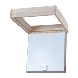 Zateplený půdní výlez Oman Extra 51x43cm praktický a zateplený výlez na půdu