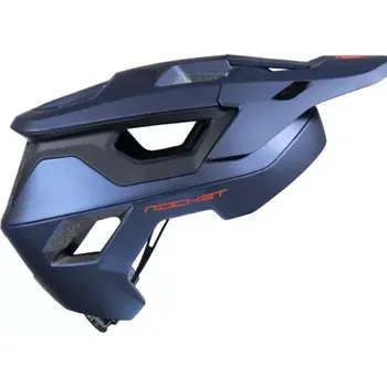 Cyklistická přilba přilba Kenny Racing Rocket Dark Blue