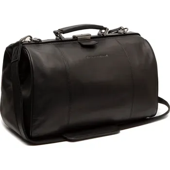 Cestovní taška The Chesterfield Brand Kožená cestovní taška - weekender C20.004200 Texel černá