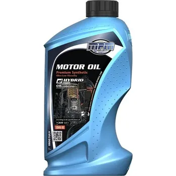Motorový olej MPM Premium Synthetic Ultra LV 0W8 1L 08001ULV