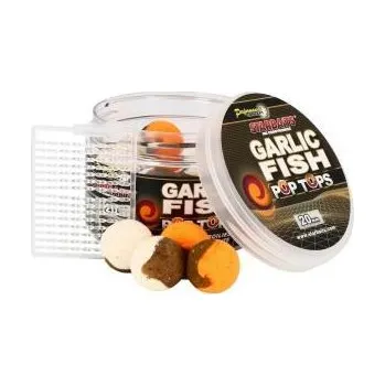Boilies Starbaits Pop Tops Boilies Concept Garlic Fish 20mm 60gr