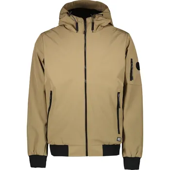 Pánská větrovka Pánská bunda CARS JEANS FARRIS 60445 Barva: Khaki, Velikost: L