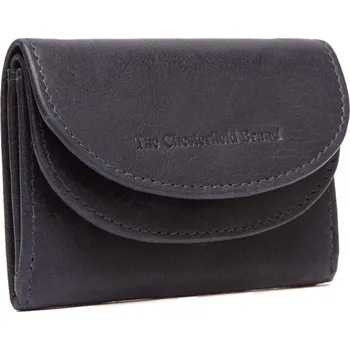 Peněženka The Chesterfield Brand Malá kožená peněženka RFID Newton C08.043900 černá