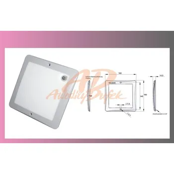 Osvětlení automobilu světlo vnitřní-LED-PRO ZONE-24V+vypinač