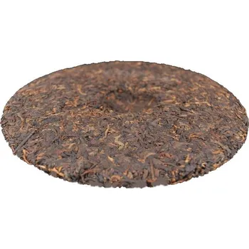 Čaj Čajová zahrada Puerh Tea Koláč Jingmai 100g BIO - černý lisovaný čaj