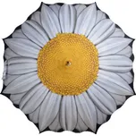 Deštník hedvábný FLOWER, kopretina(č.1)/slunečnice(č.2)/jiřina(č.3), 103x84cm|výběr z variant|Esschert Design - produkt č. 1