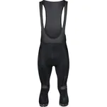 FORCE kalhoty 3/4 F STORY se šráky a vložkou, černé Velikost: 3XL