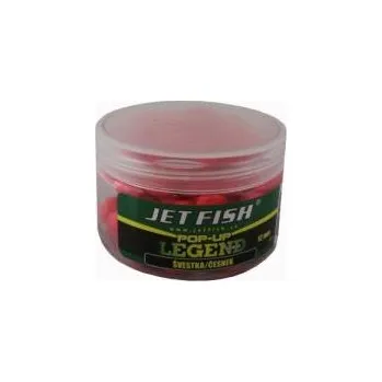 Boilies Jet Fish POP-UP Legend Range Biocrab 12mm 40gr