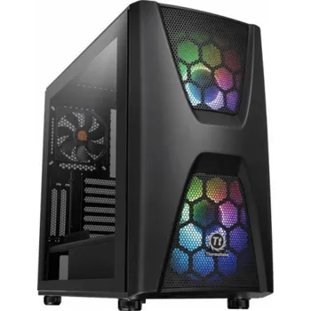PC skříň Pouzdro Thermaltake Commander C34 (CA-1N5-00M1WN-00)