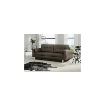 Pohovka FALCO Pohovka Marina hnědá