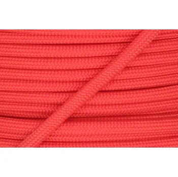 Lano Paracord 550 brusinková Jednotka: 50m