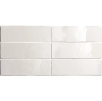 Obklad Equipe Artisan White 6,5x20 12932