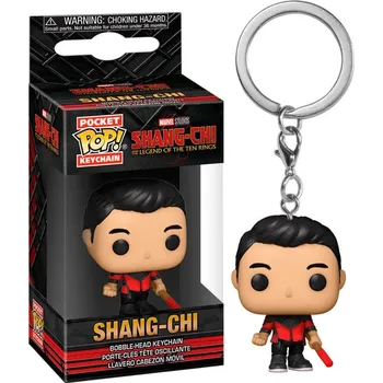 Figurka Funko POP: Keychain Shang-Chi - Shang-Chi