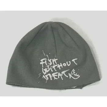 Čepice uax Pánský kulich fwm beanie green