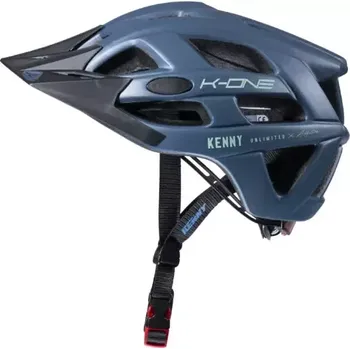 Cyklistická přilba přilba Kenny Racing K-One mineral Blue