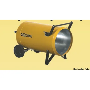 Průmyslové topidlo Oklima SG 340M