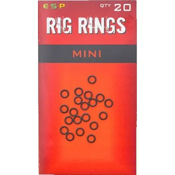 ESP kroužky Rig Rings Mini 20ks