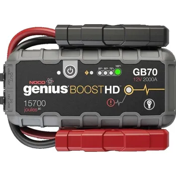 Powerbanka NOCO Jump Starters GB70 Boost 12V/2000A