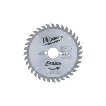 Pilový kotouč Milwaukee 4932256387 - Pilový kotouč na dřevo 190x30 (16 zubů)