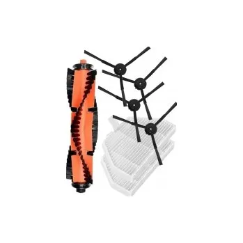 Sada příslušenství pro robotický vysavač Kartáče a HEPA filtry pro vysavač XIAOMI Roidmi EVA (SDJ06RM) sada 7ks