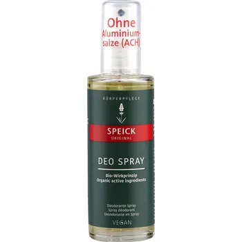 Speick Original deodorant s rozprašovačem 75 ml
