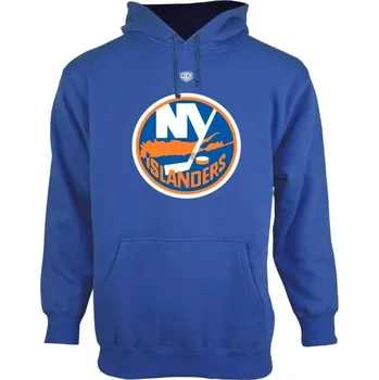Pánská mikina Old Time Hockey mikina s kapucí OTH Kimball NHL New York Islanders JR Velikost: M, Varianta: Junior