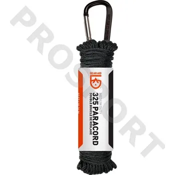 Příslušenství ke stanu GA 325 PARACORD black