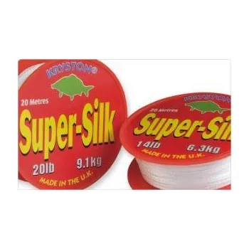 Kryston Návazcová šňůrka Super Silk 20LB