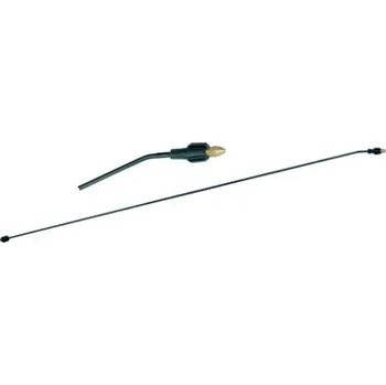 Postřikovač Jednodílné prodloužení 140 cm s tryskou mosaz pro SANI 5L, 10L Santaj plastika d.o.o. SP219