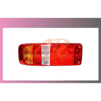 Zadní světlomet lampa zadní KRONE -levá-zásuvka