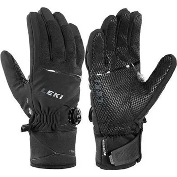 Rukavice LEKI Progressive Tune S Boa® LT, Black 23/24 7