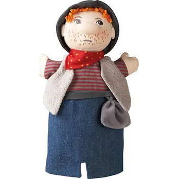 loutka Haba Maňásek / loutka na ruku loupežník