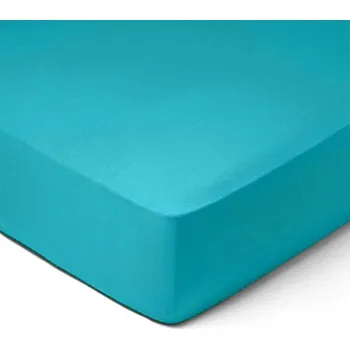 Prostěradlo Prostěradlo, Jersey, tyrkys