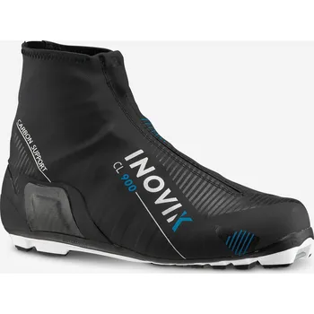 Běžkařské boty INOVIK Boty na běžky na klasiku 900 41 MODRÁ|ČERNÁ