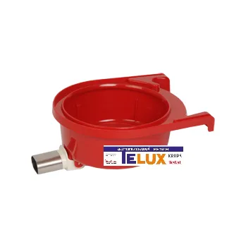 Příslušenství pro kuchyňský robot zásobník - kontejner na šťávu odšťavňovače Moulinex JU58 / SS-193691