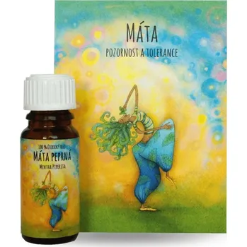 Vůně do bytu Máta peprná