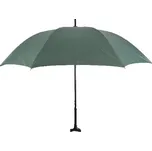 Deštník s holí WALKING STICK, zelená/modrá/černá, 104×89cm|výběr z variant|Esschert Design - zelená