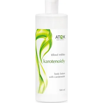 Tělové mléko Karotenoidy Atok velikost: 500 ml
