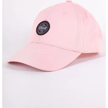 Čepice YOCLUB CZD-0654 dámská čepice prášek 56-58 cm