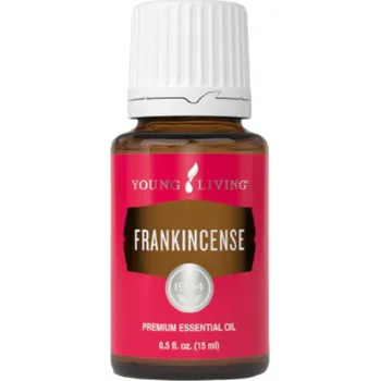 Young Living Frankincense (Kadidlovník) esenciální olej 15 ml