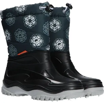 Dívčí sněhule Demar PICO LIGHT C černá - Dětské sněhule 28 - 29