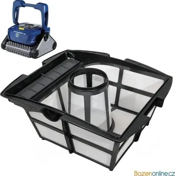 Filtrační koš pro vysavače Zodiac CyclonX a Polaris - 200 mikronů